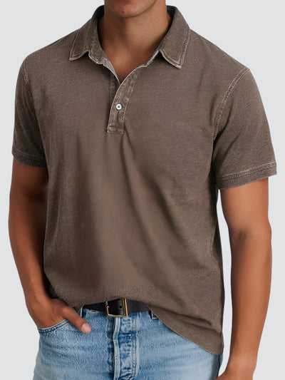 Magnus™ | Polo med krave