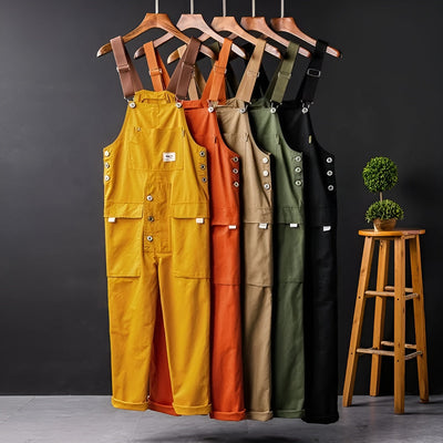 FREJA™ HAVEOVERALL | Stilfuld komfort til dine udendørsaktiviteter