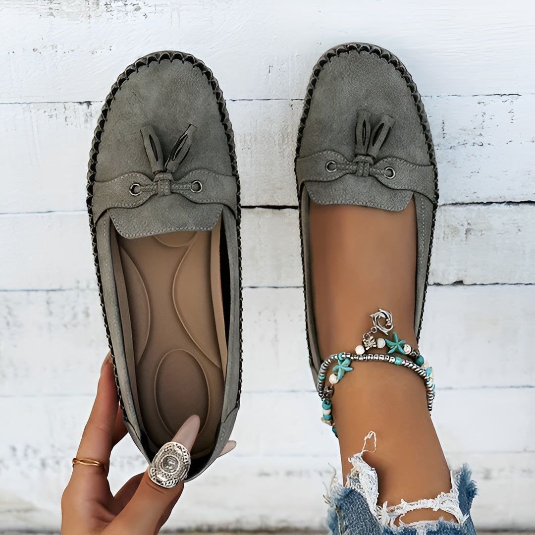 Nadine™ | Elegante loafers til hverdagen