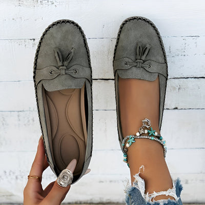 Nadine™ | Elegante loafers til hverdagen